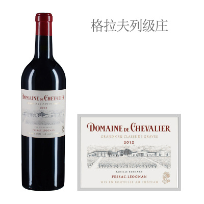 2012年骑士酒庄红葡萄酒