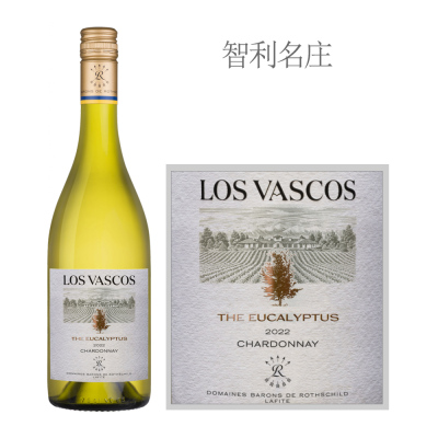 2022年巴斯克源自拉菲罗斯柴尔德有格霞多丽白葡萄酒