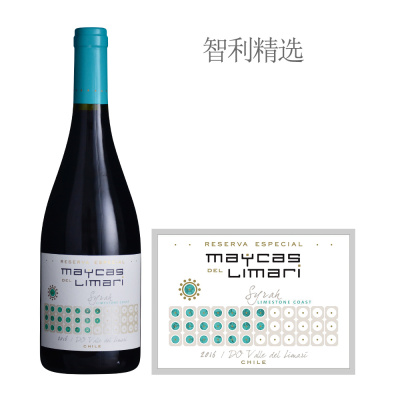 2016年麦卡斯特选珍藏西拉红葡萄酒