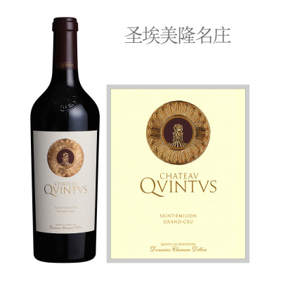 2024年昆图斯酒庄红葡萄酒