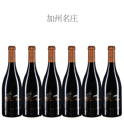 【名庄整箱特惠】2012年风行者酒庄黑皮诺红葡萄酒【六瓶套装】