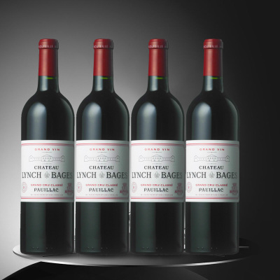 靓茨伯庄园垂直品鉴四支套装（2012~2015）