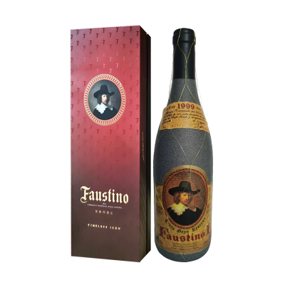 1999年菲斯特一世珍贵典藏干红葡萄酒