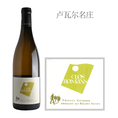 2021年新砾酒庄克鲁罗曼干白葡萄酒