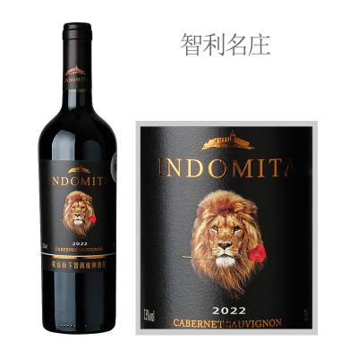 2022年魔狮赤霞珠干红葡萄酒