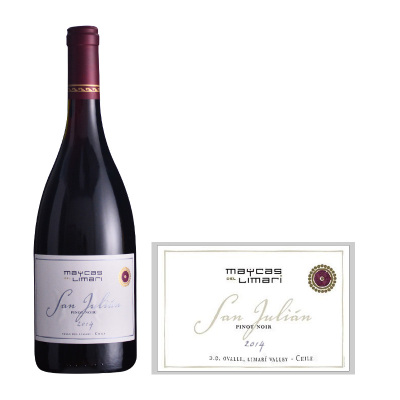 2014年麦卡斯圣胡安黑皮诺红葡萄酒