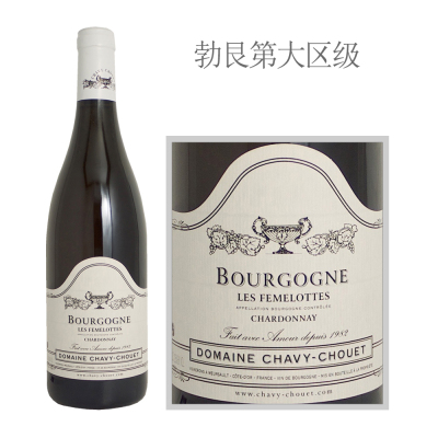 2021年夏维舒酒庄勃艮第菲美洛干白葡萄酒
