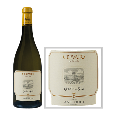 2023年安东尼世家芝华露干白葡萄酒