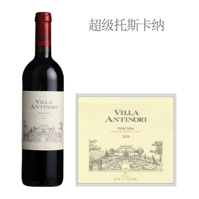 2016年安东尼世家安东尼园红葡萄酒