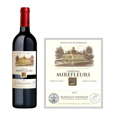 2015年蜜合花酒庄红葡萄酒