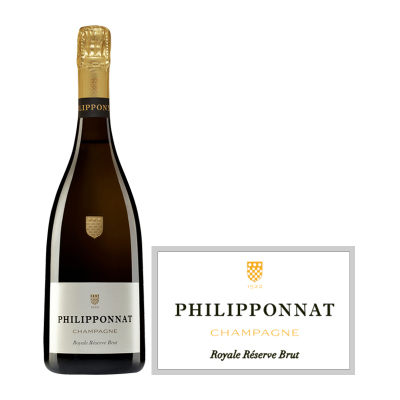 菲力保那皇家珍藏香槟起泡葡萄酒