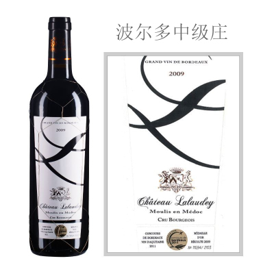 2009年拉罗蒂酒庄红葡萄酒