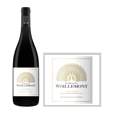 2024年沃勒蒙酒庄红葡萄酒