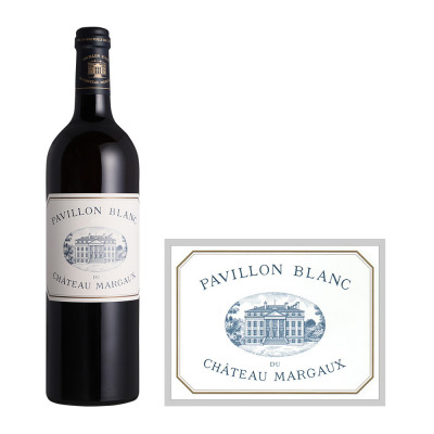 2021年玛歌白亭白葡萄酒