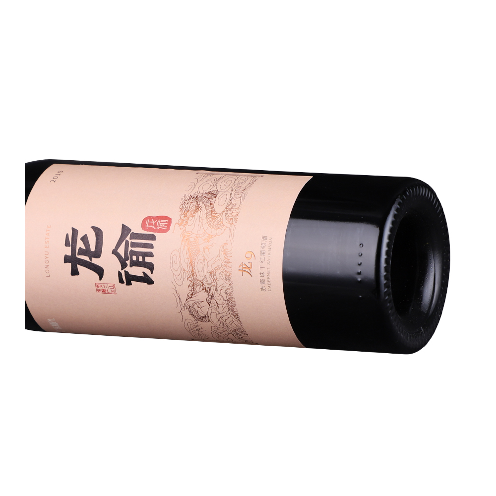 2019年龙谕酒庄龙9赤霞珠干红葡萄酒|2019 Longyu Estate Long 9 