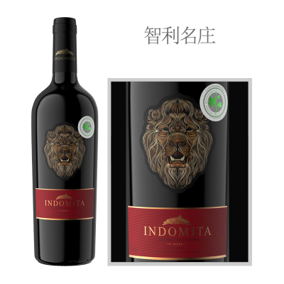 2021年魔狮珍藏赤霞珠干红葡萄酒