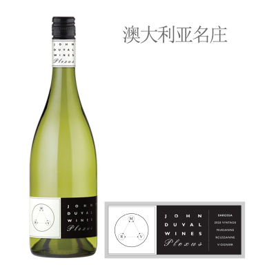 2023年约翰·杜瓦尔佩雷赛斯白葡萄酒