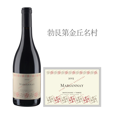 2013年图诗（马沙内村）红葡萄酒