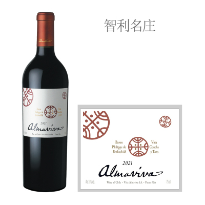 2021年活灵魂酒庄干红葡萄酒