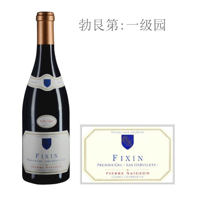 2008年诺尊酒庄何维勒（菲克桑一级园）老藤红葡萄酒