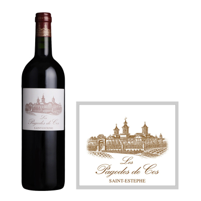 2014年爱诗图尔酒庄副牌红葡萄酒