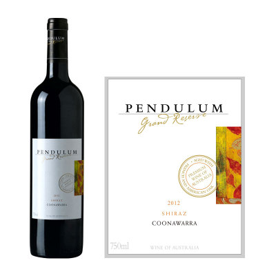 2012年红韵特级珍藏西拉红葡萄酒