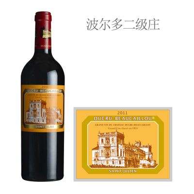 2011年宝嘉龙城堡红葡萄酒