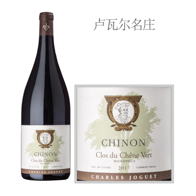 2017年卓佳酒庄希侬绿橡树园干红葡萄酒