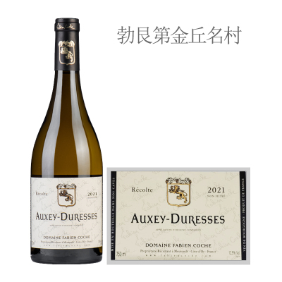 2021年科奇酒庄奥克塞迪雷赛白葡萄酒