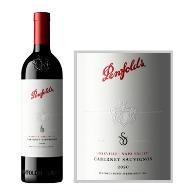 2020年奔富纳帕谷奥克维尔赤霞珠红葡萄酒