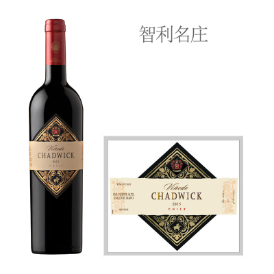 2015年查威克红葡萄酒