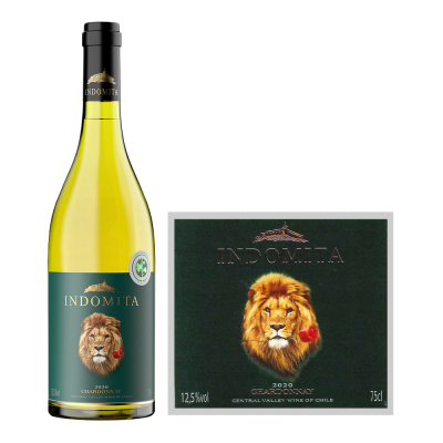 2020年魔狮霞多丽干白葡萄酒