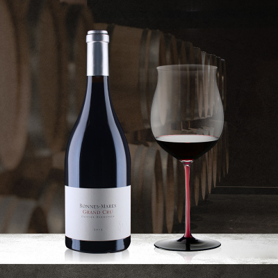 2013年柏恩斯坦（波内-玛尔特级园）红葡萄酒 赠送：醴铎Riedel特级勃艮第杯（红色，1支装）