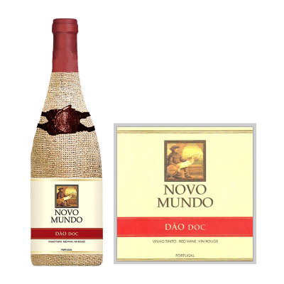 2006年新大陆杜奥红葡萄酒