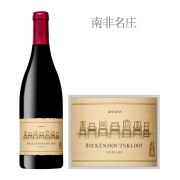 2020年宝富酒庄七把交椅西拉红葡萄酒