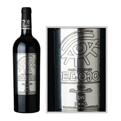 2020年世界之眼干红葡萄酒