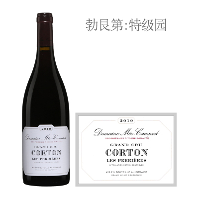 2019年凯慕酒庄佩尼斯（科尔登特级园）红葡萄酒
