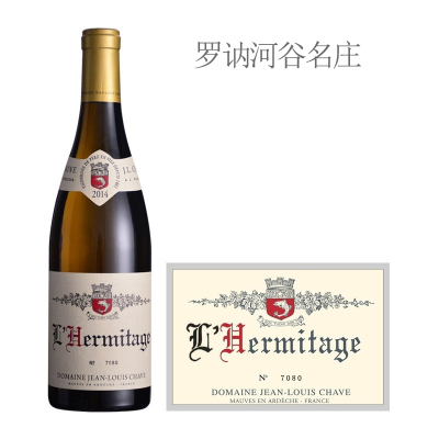 2014年路易沙夫酒庄白葡萄酒