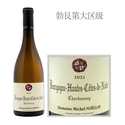 2023年米歇诺拉酒庄上夜丘干白葡萄酒