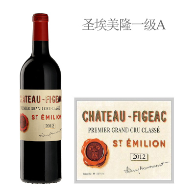 2012年飞卓酒庄红葡萄酒