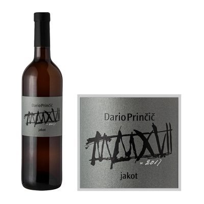 2018年普尼奇酒庄弗留利干白葡萄酒