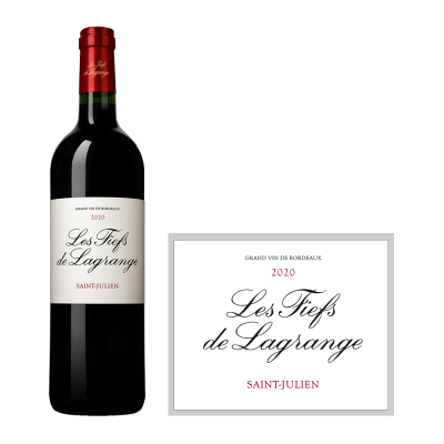 2020年力关庄园副牌红葡萄酒