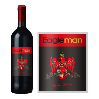 2018年鹰座干红葡萄酒