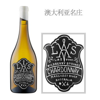 2024年乐斯酒庄野草莓的春天霞多丽白葡萄酒