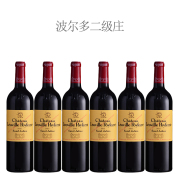 【特惠整箱购】2015年乐夫宝菲庄园红葡萄酒【六瓶套装】