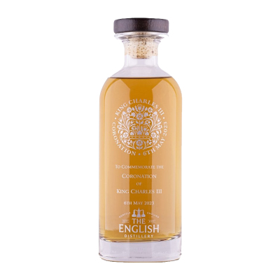 英格诗国王登基限量版单一麦芽威士忌