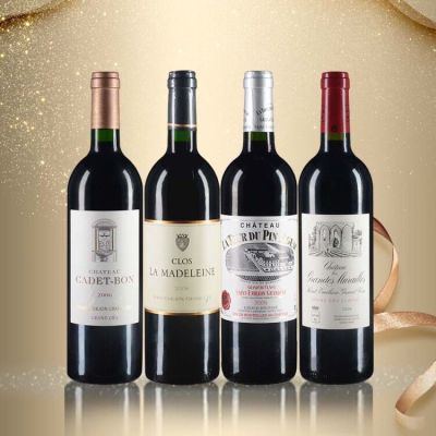 圣埃美隆四大列级庄对比品鉴（2006年份）