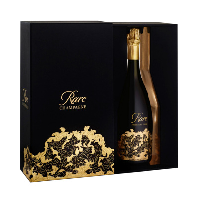 稀露黑钻2008年份香槟（礼盒装）