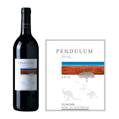 2012年红韵西拉红葡萄酒
