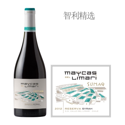 2012年麦卡斯珍藏西拉红葡萄酒